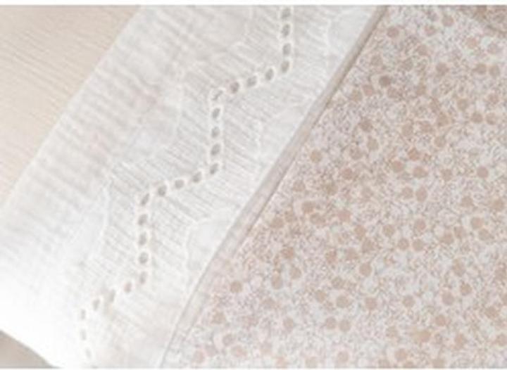 Image du produit Baby's only Drap Flower (80 x 100 cm)