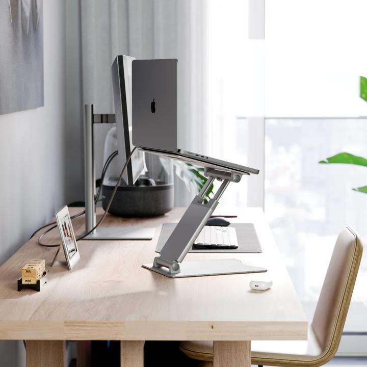 Produktbild Alogic Elite Plus Höhenverstellbarer Laptop-Ständer