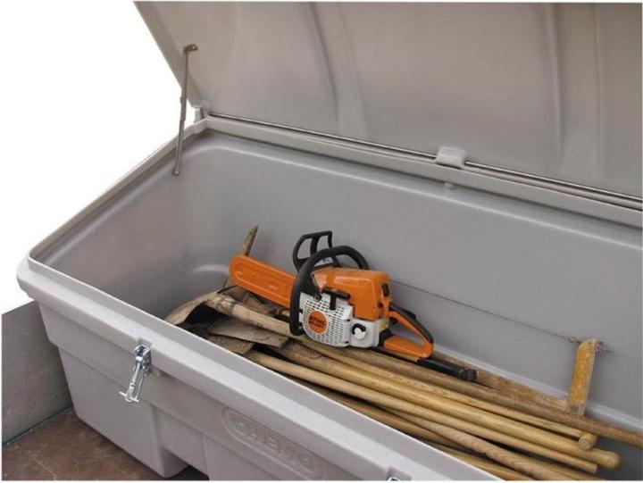 Actual product image Cemo Vehicle box 750 l