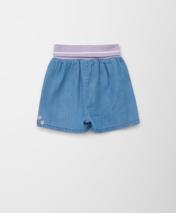 Immagine prodotto S.Oliver Jeans-Hose Jeans-Shorts mit Elastikbund (92)