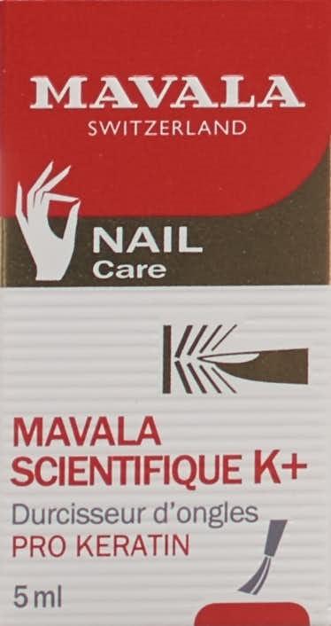 Produktbild Mavala Scientifique (5 ml)