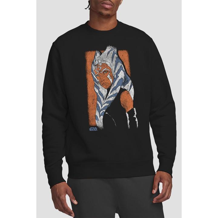 Immagine prodotto Ahsoka Felpa Schizzo Adulto Unisex (M)