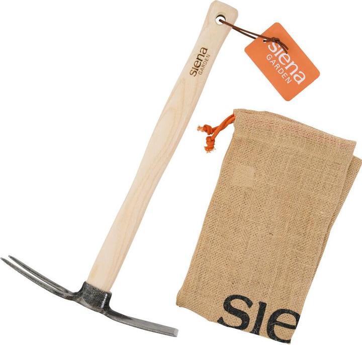 Image du produit Siena Garden Hacke geschmiedet 2 Z. Handgriff Esche FSC 100%