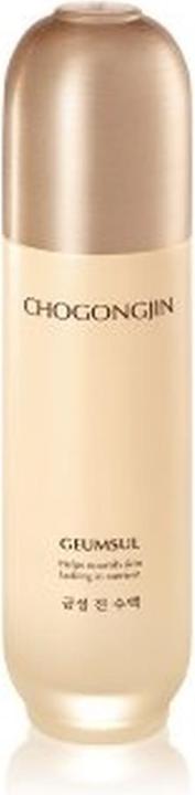 Missha Revitalizing tonic for dry and mature skin Chogongjin (Geumsul Jin Toner) 150 ml (Gesichtswasser, 150 ml)