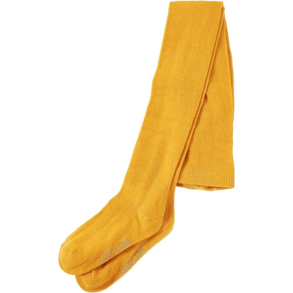 VidaXL, Unisex, Strümpfe, Kinderstrumpfhose Dunkles Ocker 92,Farbe: Dunkles, Gelb, (92)