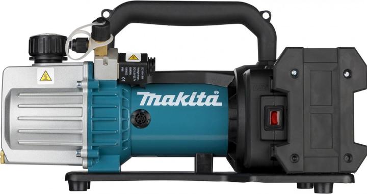 Actual product image Makita DVP181ZK Battery Vacuum Pump