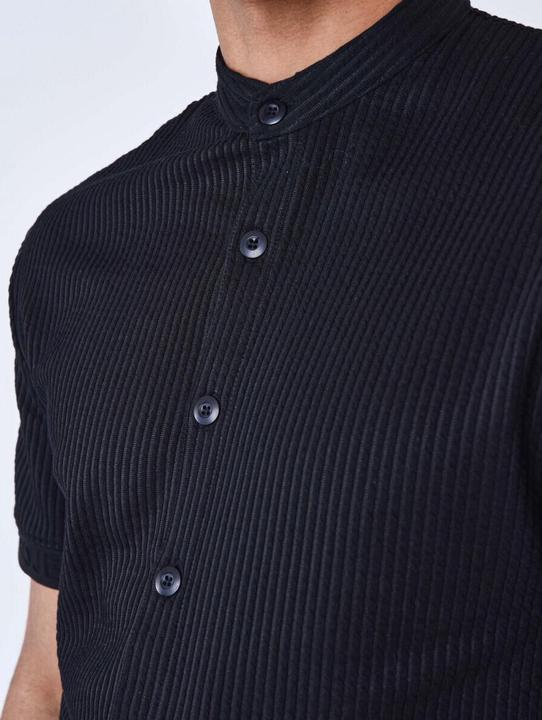 Produktbild Project X Paris seersucker-hemd (XL)