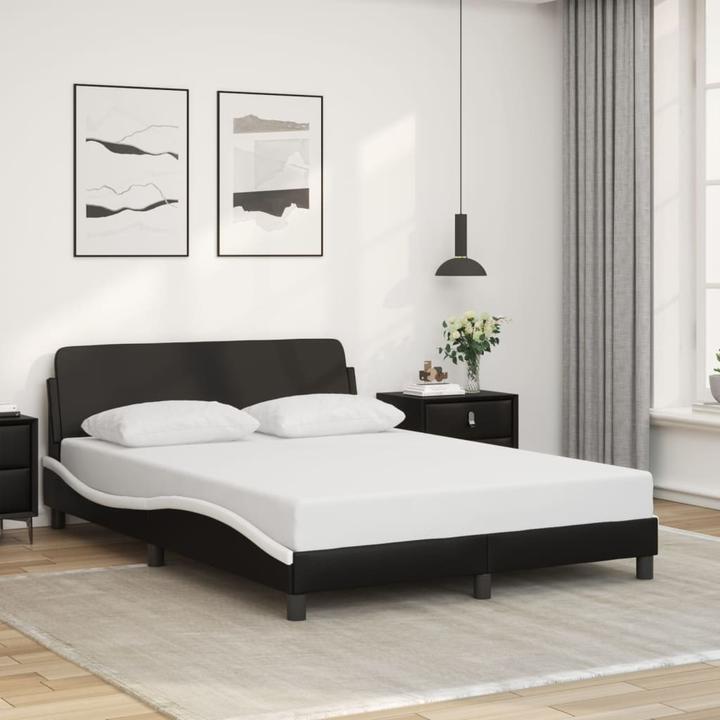 Image du produit vidaXL Bettgestell (140 x 190 cm)