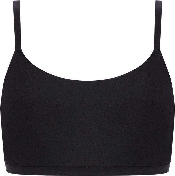 Produktbild Chantelle Bustier "Soft Stretch" Schwarz (Einzelpack, L, M)