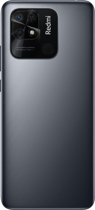 Produktbild Xiaomi Redmi 10C (128 GB, Graphite gray, 6.71", Dual SIM, 4G)