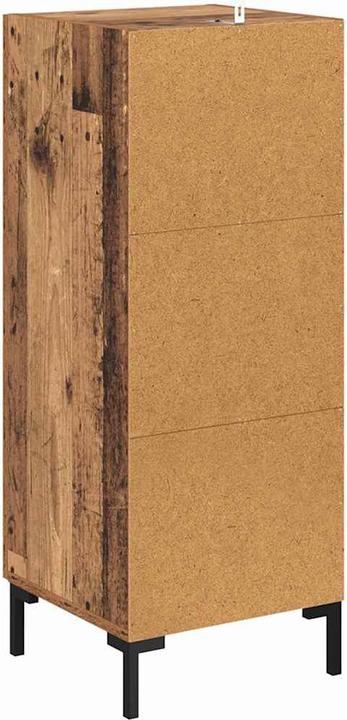 Image du produit vidaXL Modernes Sideboard (34.50 x 34 x 90 cm)