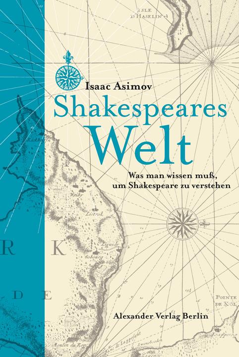 Produktbild Shakespeares Welt (Deutsch, Anemone Bauer, Isaac Asimov, 2017)