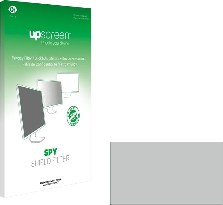 Actual product image upscreen Spy Shield Privacy Filter (23", 16:9)