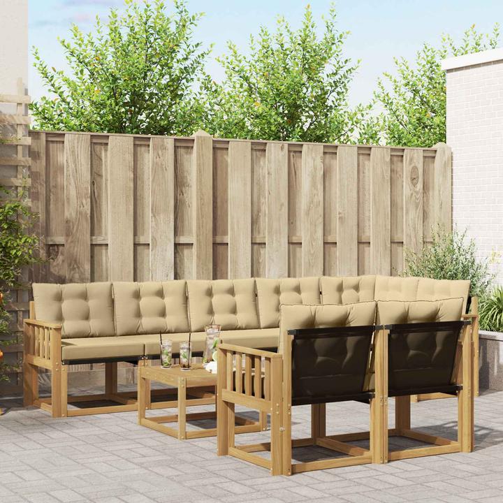 Immagine prodotto vidaXL Outdoor-Sofa