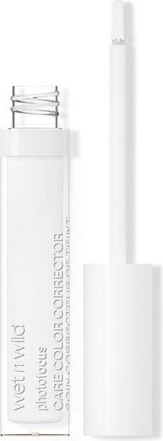 Wet n Wild Photo Focus Care Colour Corrector - Liquid Concealer 3.3 ml White (White)