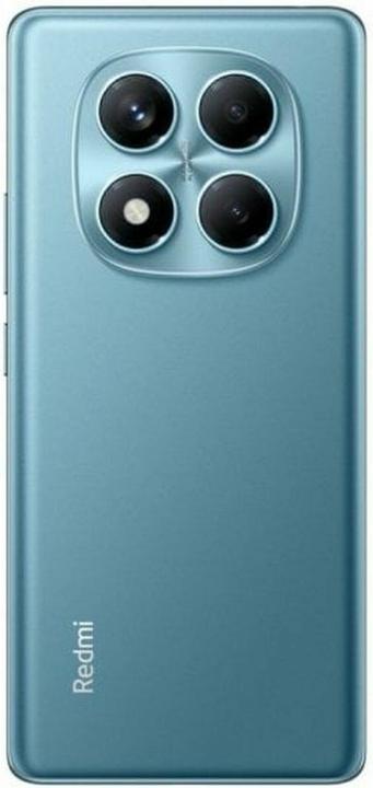 Produktbild Xiaomi Redmi Note 14 Pro (256 GB, Ocean Blue, 6.67", Hybrid Dual SIM, 4G)