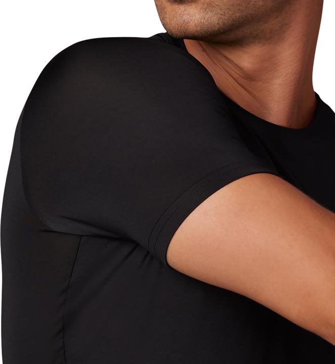 Actual product image Fox Tee 23 Tecbase Ss Shirt Blk 2x (XXL)