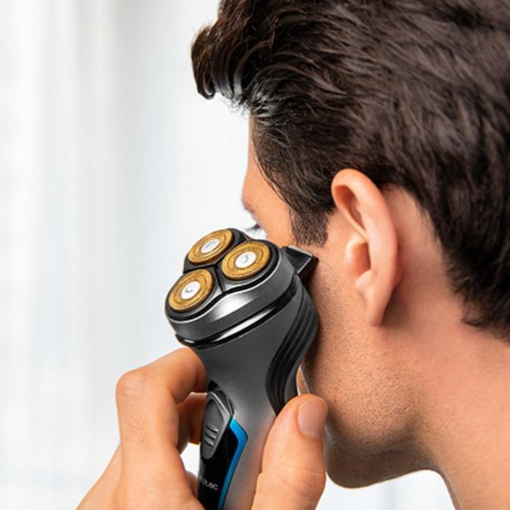 Produktbild Cecotec Bamba PrecisionCare Barber and Hair Trimmer Titanium PerfectCut