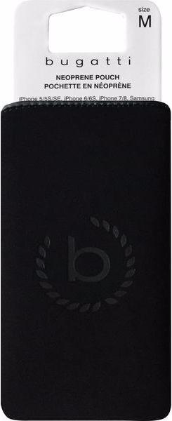 Produktbild Bugatti universal Neoprene Pouch black