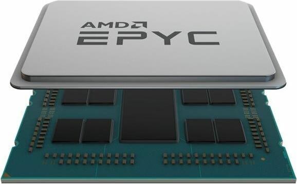 Actual product image HPE AMD EPYC 9174F KIT FOR -STOCK (SP5, 4.10 GHz, 16 -Core)