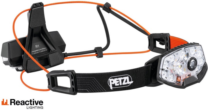 Immagine prodotto Petzl Nao Rl (1500 lm)