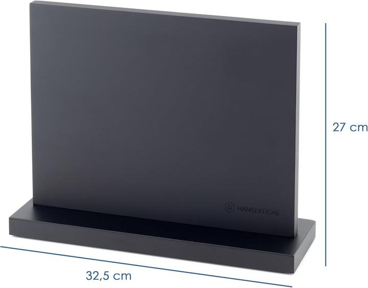 Produktbild Hanseküche HMB-001 Magnetmesserblock