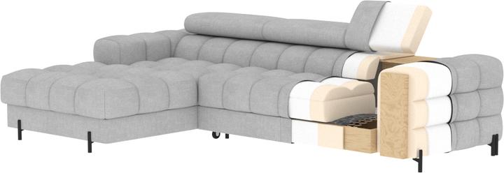 Produktbild ELTAP Felro (3-Sitzer, Ecksofa)