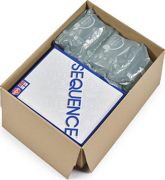 Produktbild kaiserkraft Luftkissen im Sack (650 Stück)