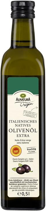 Alnatura Bio Italienisches Olivenöl (500 ml)