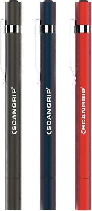 Produktbild Scangrip LED-Stiftlampe FLASH PENCIL Promotion 75 lm 2 x AAAA (75 lm)