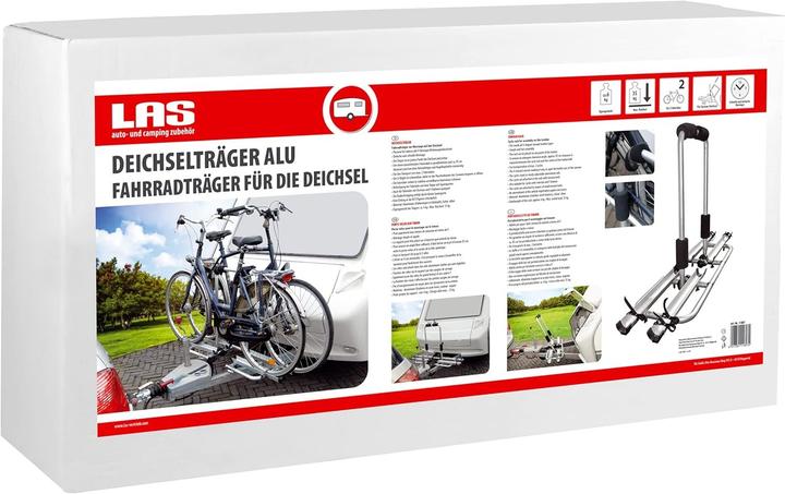 Image du produit LAS Support de barre d'attelage