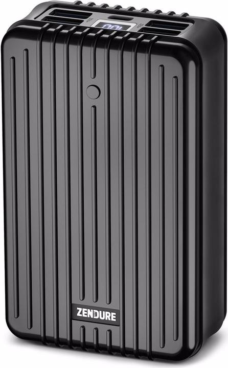 Image du produit Zendure Chargeur portable A8 PD (26800 mAh, 45 W, 99.16 Wh)