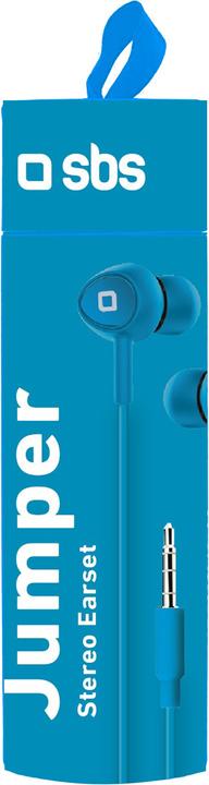 Actual product image SBS Jumper in-ear stereo earphones (Cable)