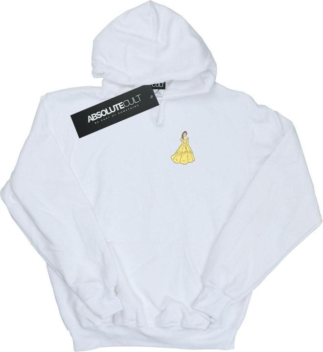 Produktbild Disney Princess Belle Chest Kapuzenpullover (XXL)
