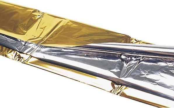 Productafbeelding Leina Reddingsdeken zilver/goud (Eerste Hulp Kit Accessoires)