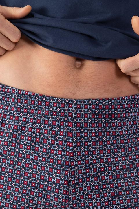 Produktbild Mey Red Tile Pyjama (M, S)