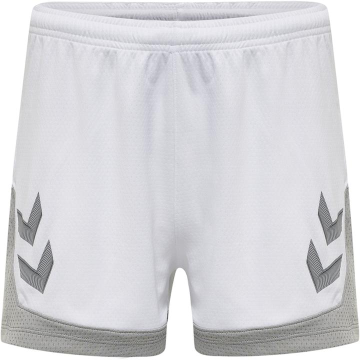 Actual product image hummel Lead Womens Poly Shorts (M)