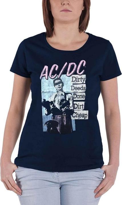 Produktbild AC/DC Dirty Deeds Done Dirt Cheap TShirt (L)