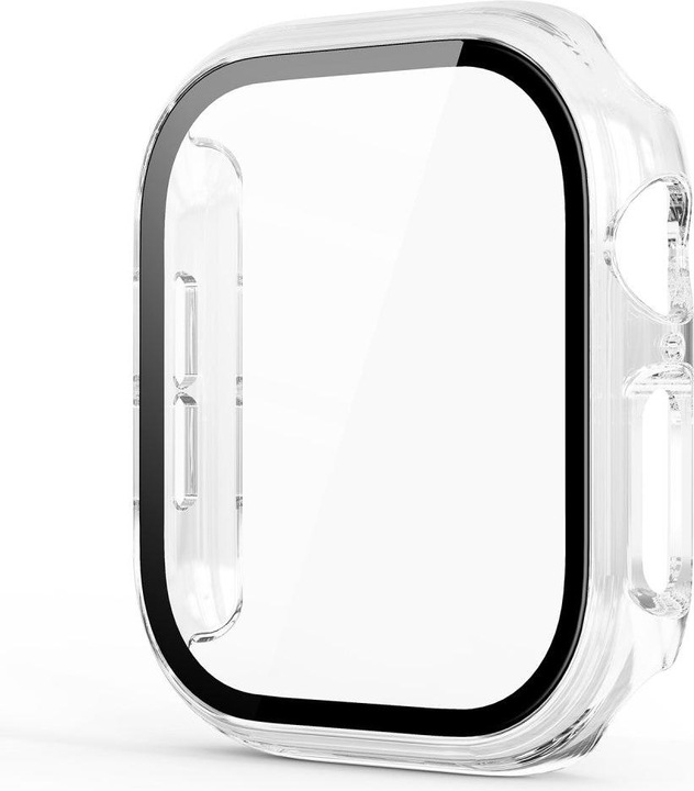 Produktbild Cover-Discount Apple Watch 10 - 42mm - Hartschalen Case mit Panzerglas