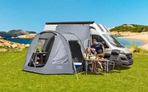Immagine prodotto Berger Tenda da sole per furgoni e camper Touring Easy-XL (Tenda, 14.40 kg)