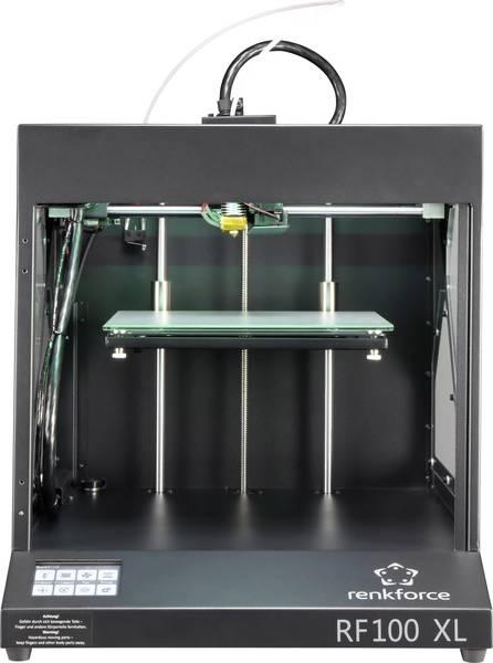 Renkforce Stampante 3D RF100 XL R2