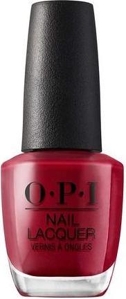 Immagine prodotto OPI Smalto per unghie n. H02 (Chick Flick Rosso ciliegia, Smalto)