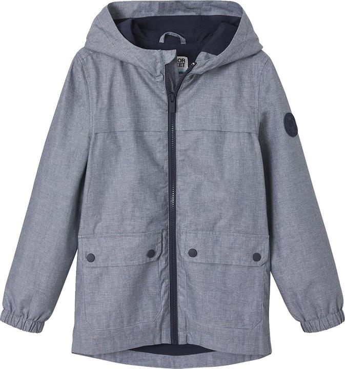 blue chambray