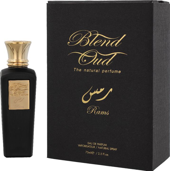 Image du produit Blend Oud Rams Eau de Parfum (Eau de parfum, 75 ml)