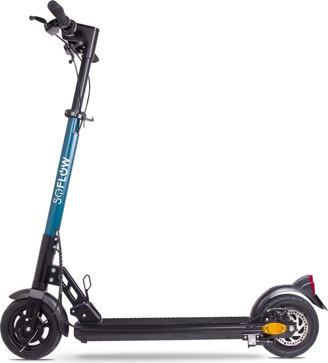 Actual product image SoFlow SO2 (20 km/h, 40 km, 500 W)
