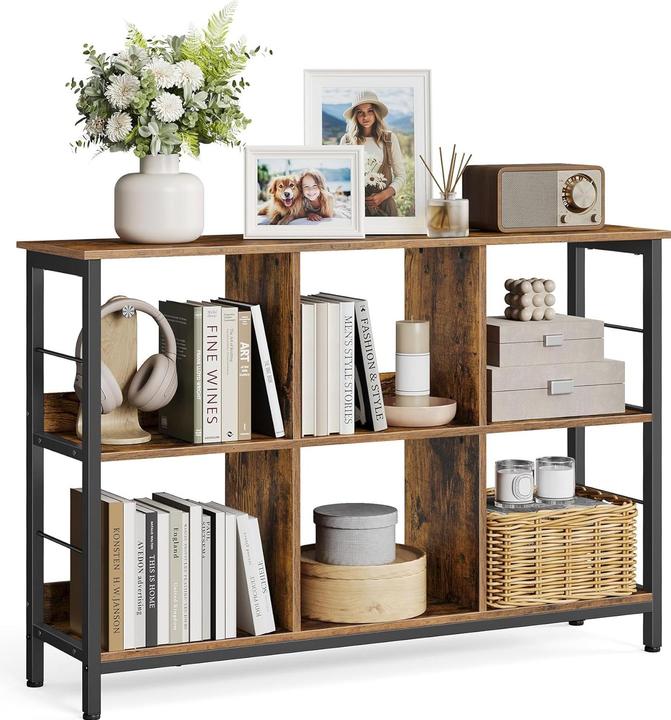 Immagine prodotto Vasagle Regal (120 x 33 x 80 cm)