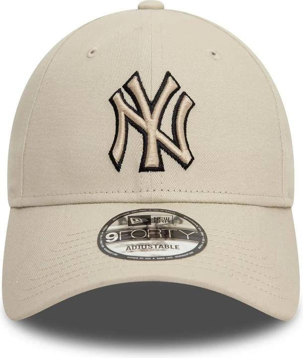 Produktbild New Era Kappe 9forty New York Yankees Team Outline (One Size)