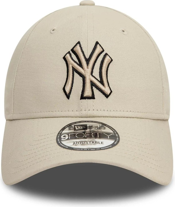 Actual product image New Era 9forty cap New York Yankees Team Outline (One size)