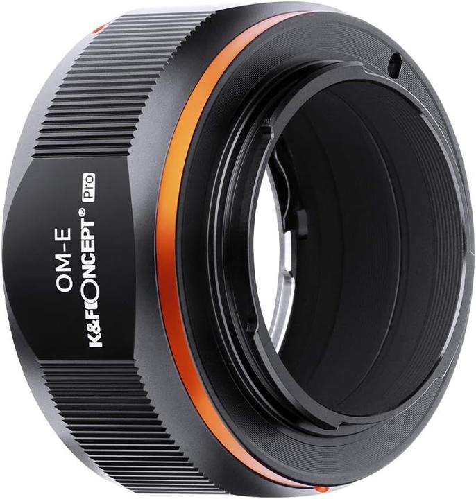 Produktbild K&F Concept M19105 High Precision Lens Adapter Mount, M39-NEX