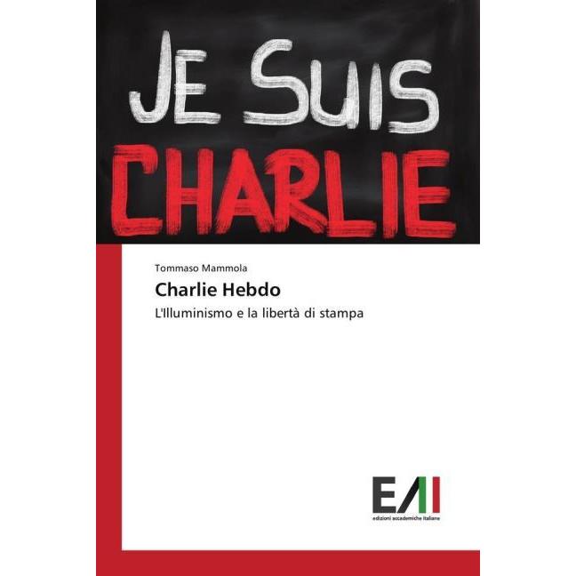 Charlie Hebdo, Fachbücher von Tommaso Mammola